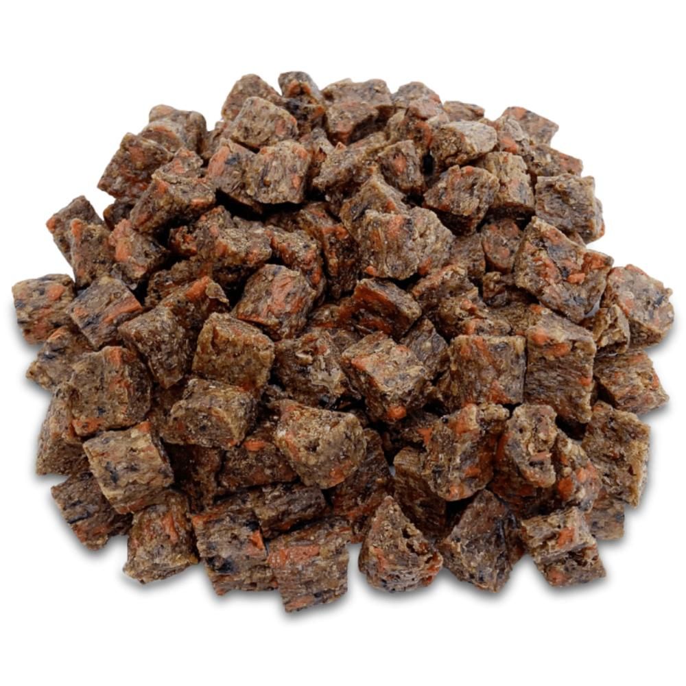 Dokas Insektgodbidder og gulerod 100 g