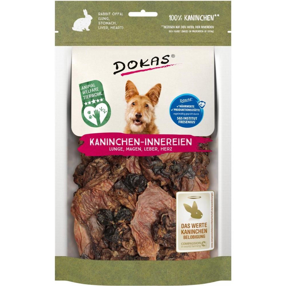 Dokas Kaninmix 100 g