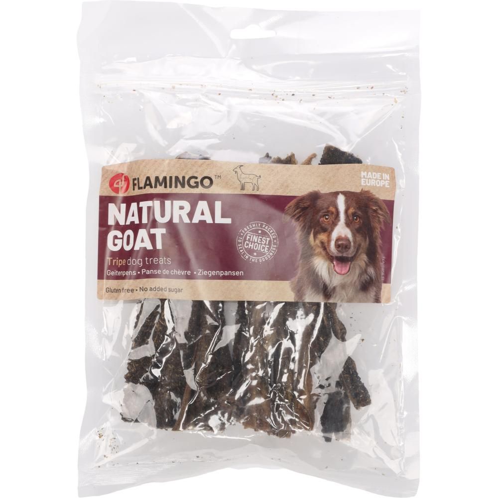 Flamingo Natursnack Gedemave 100 g
