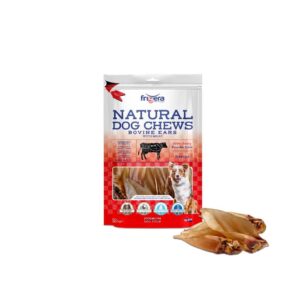 Frigera Natural Dog Chews Okseører med kød 250 g