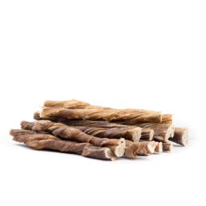 Snack’it Snoet bøffelkalveblære – 250 g