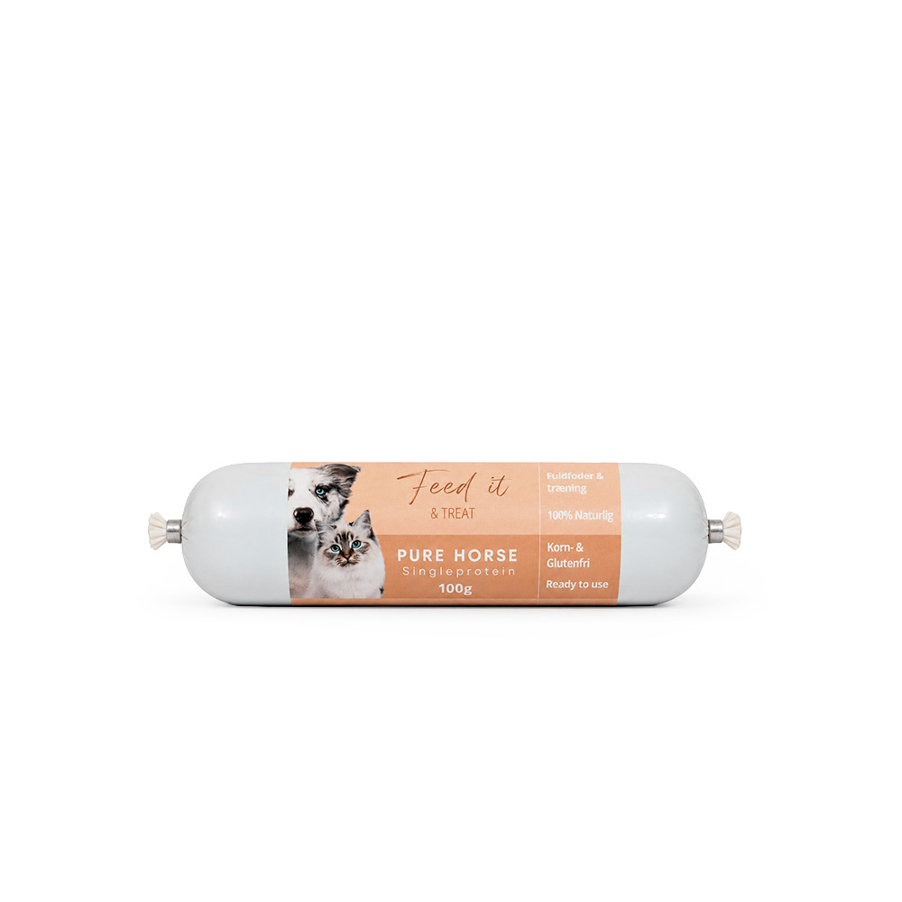Feed'it & Treat Pure Horse 100 g