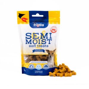 Frigera Semi-Moist Soft Kylling 165 g